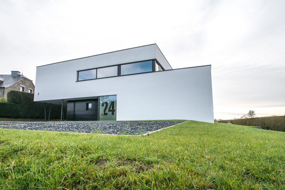 Construction & Rénovation par Toucheque Lux à Perlé, réalisation 2