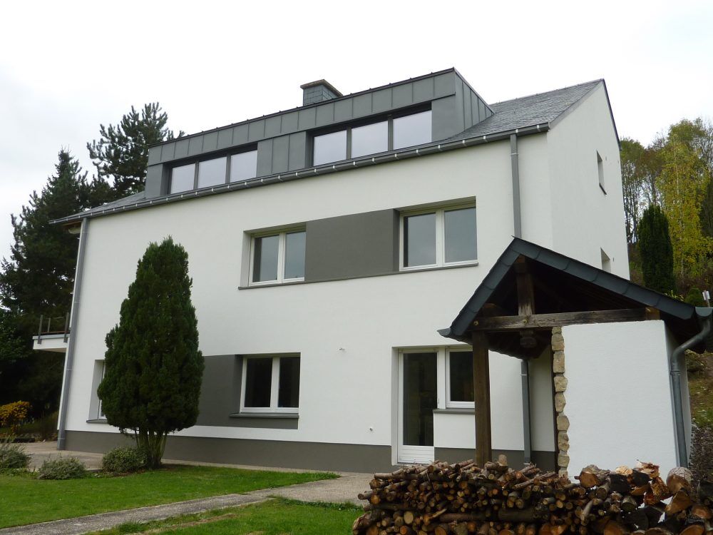 Construction & Rénovation par Toucheque Lux à Perlé, réalisation 6