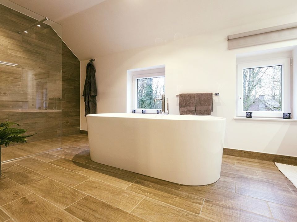 Construction & Rénovation par Thomas & Piron à Windhof, réalisation 2