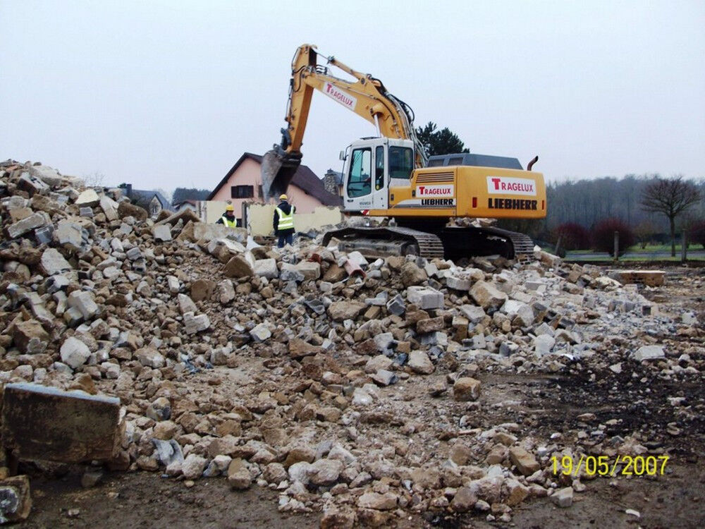 Tragelux Construction — photo 6