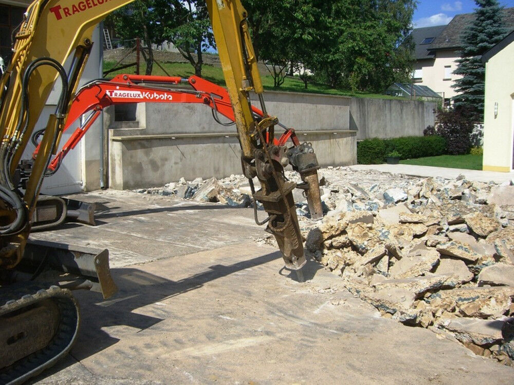 Tragelux Construction — photo 7
