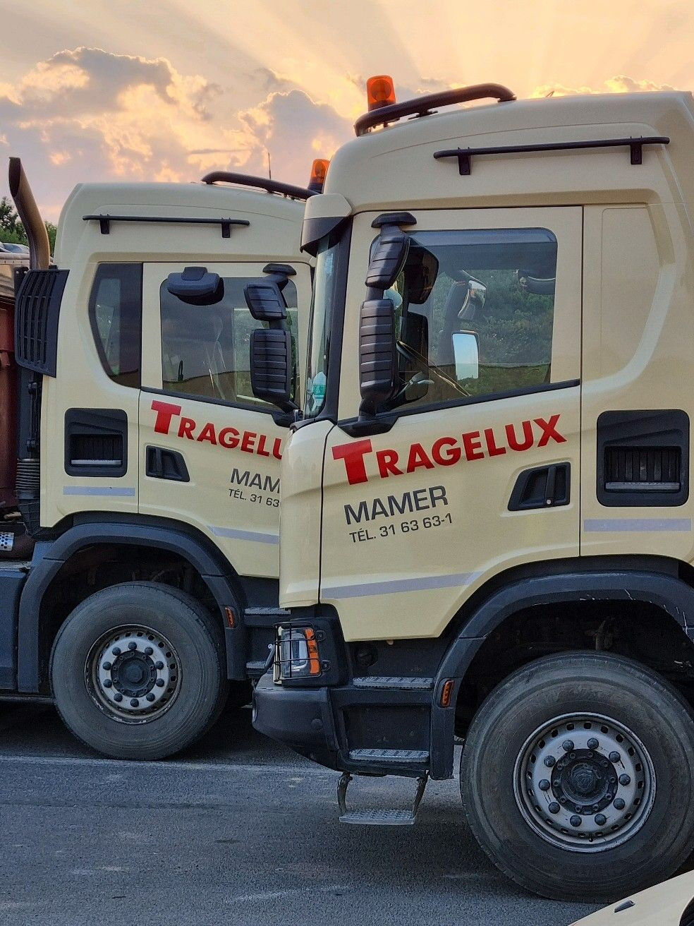Tragelux Construction — photo 1