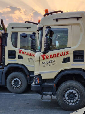 Tragelux Construction — photo 1 miniature