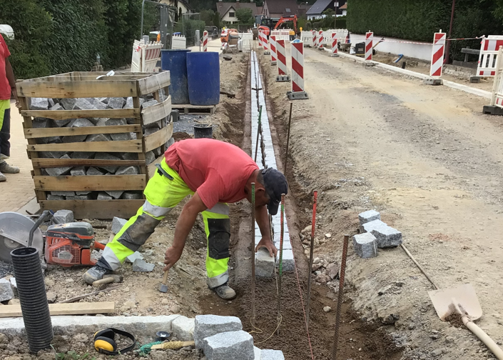 Tragelux Construction — Foto 20