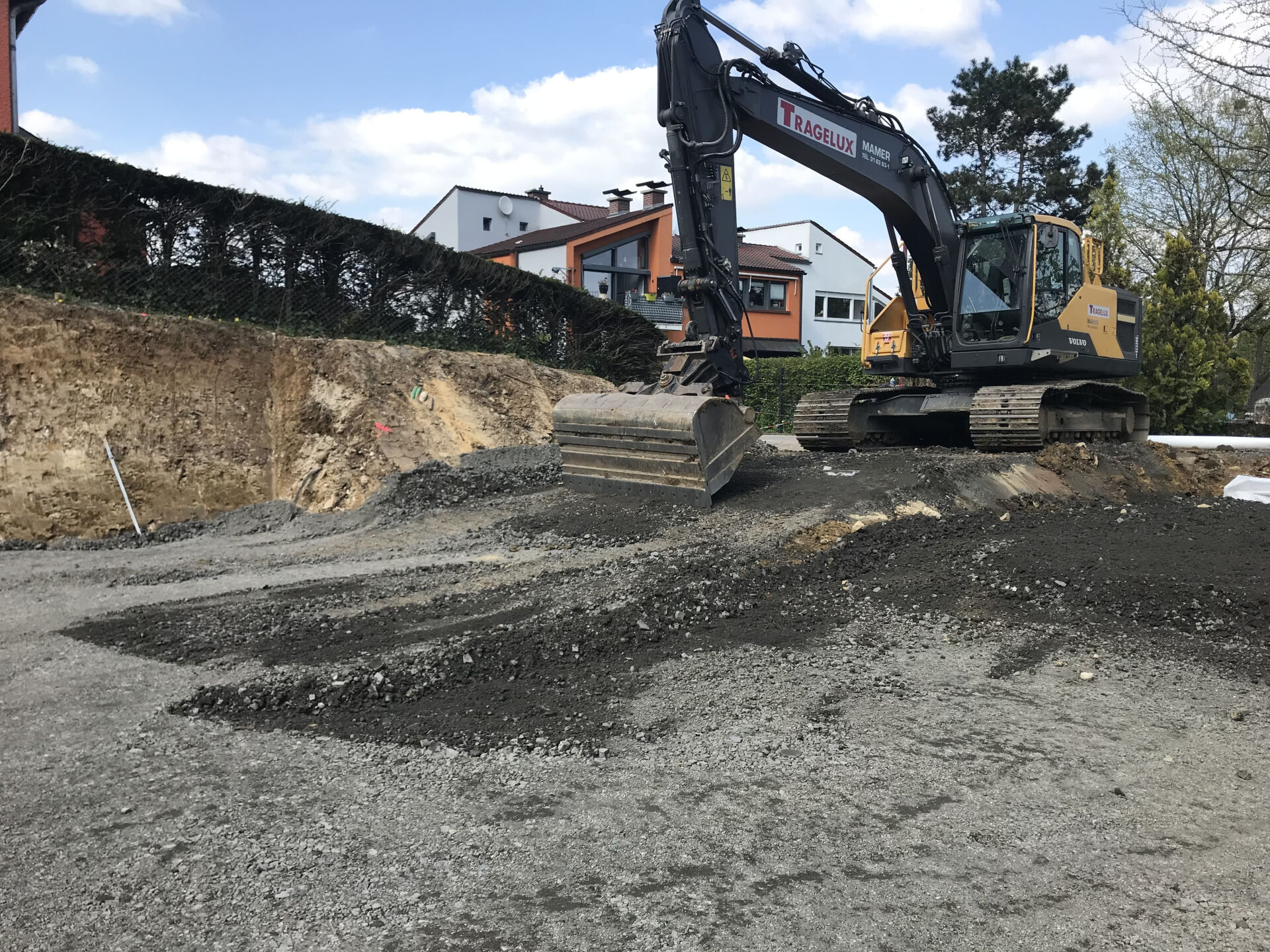 Tragelux Construction — Foto 19