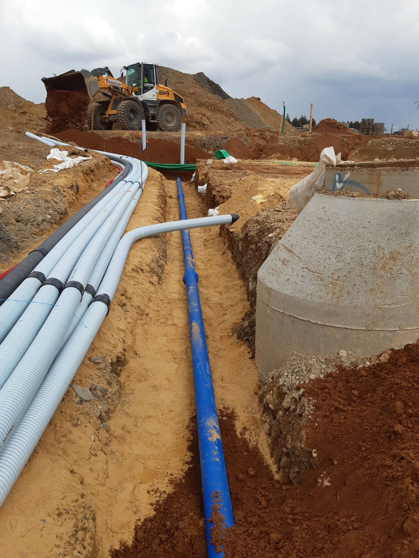 Tragelux Construction — Foto 27