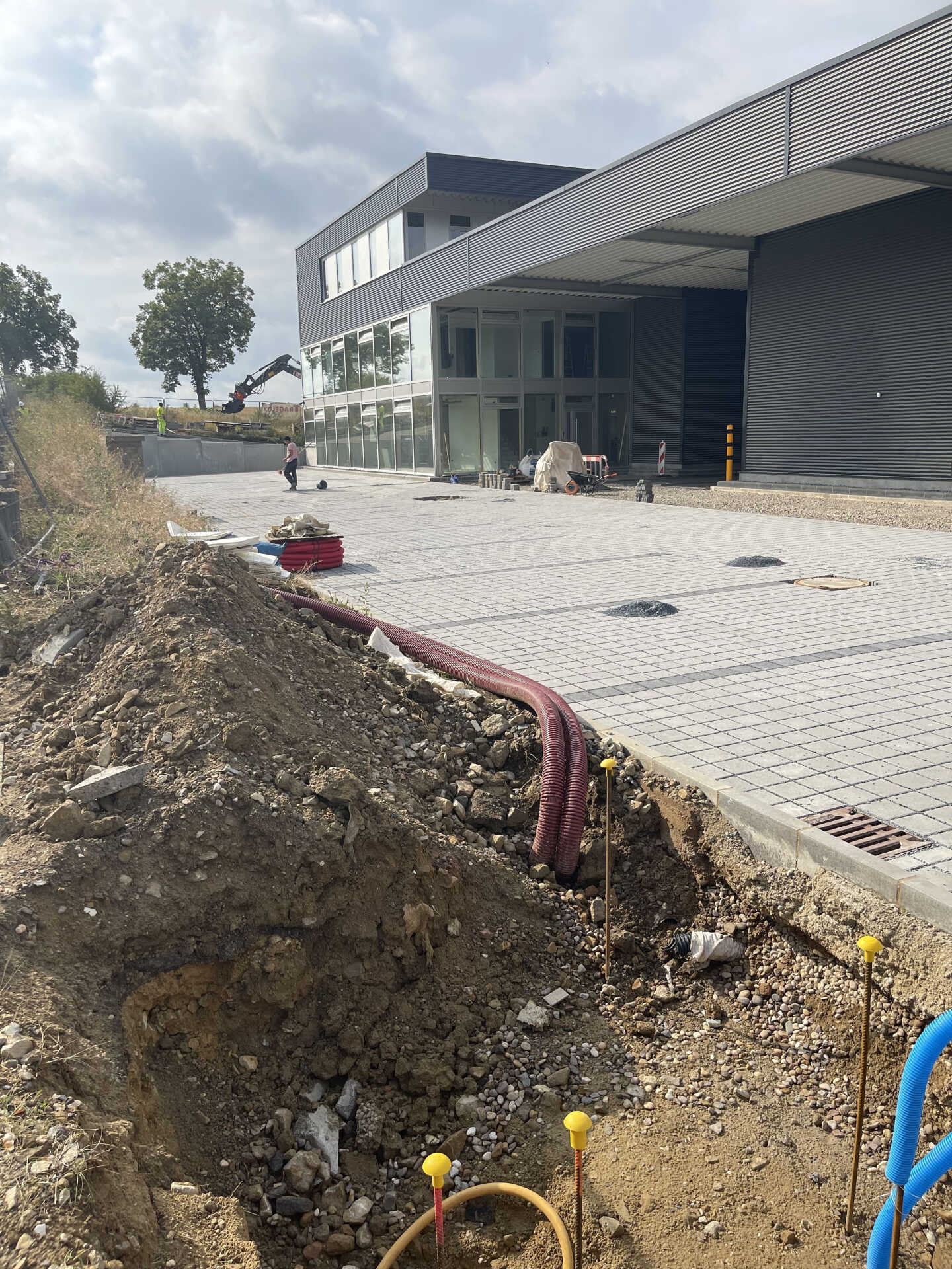 Tragelux Construction — Foto 16