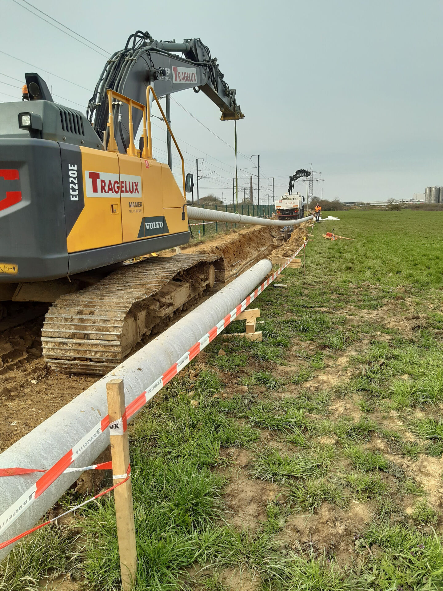 Tragelux Construction — Foto 4