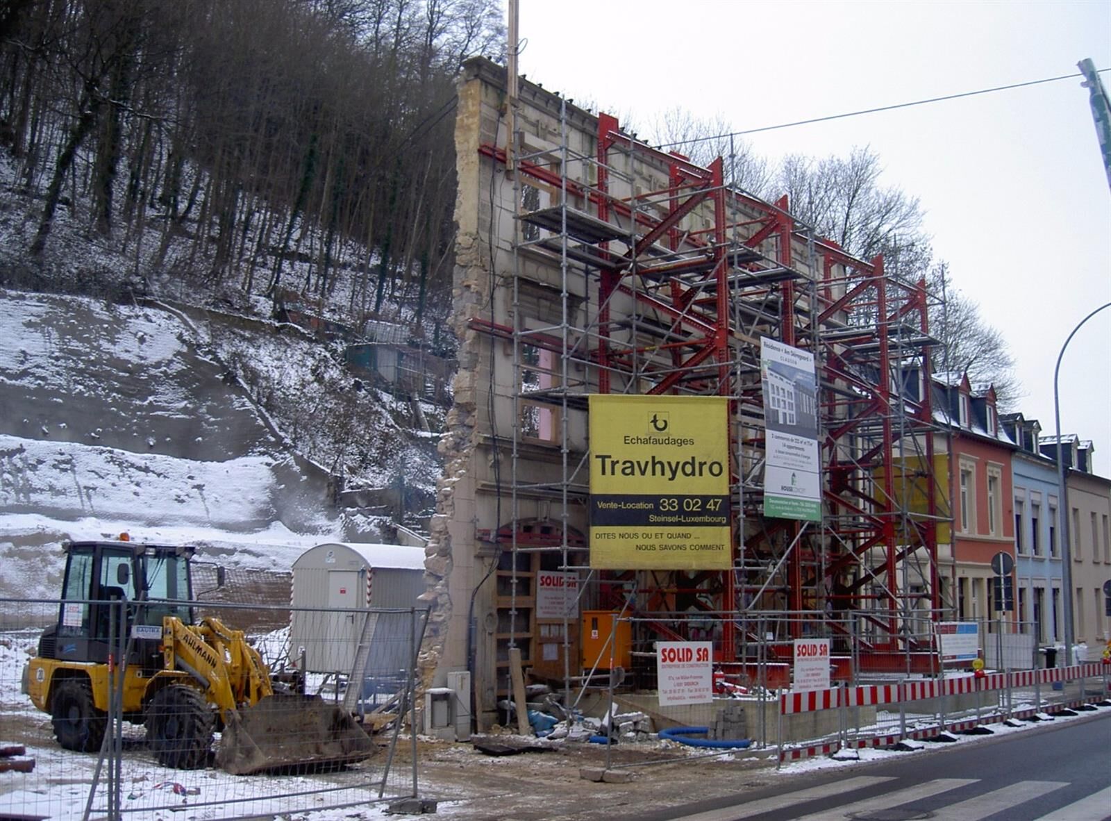 Travhydro Luxembourg