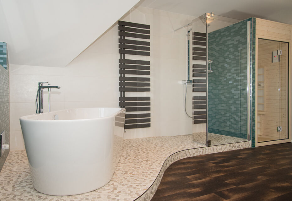Chauffage, Climatisation & Ventilation par Flach Bain & Chauffage à Wormeldange-Haut, réalisation 3