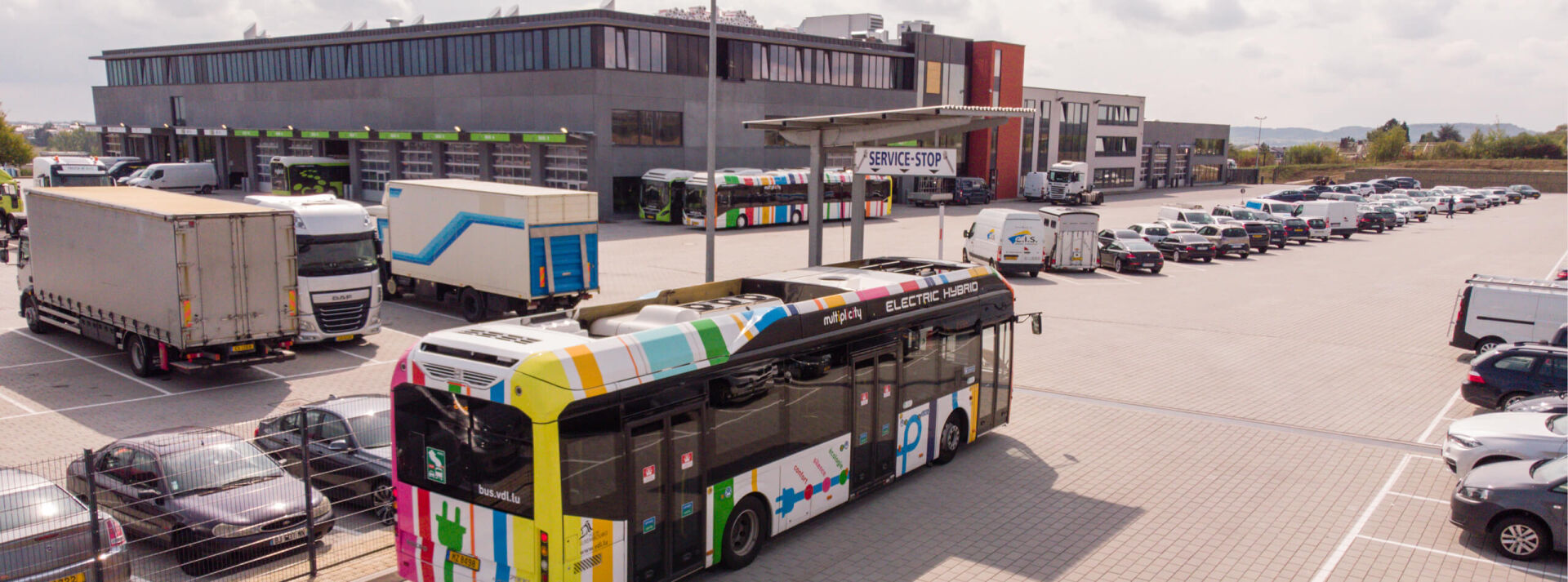 Truck & Bus Service