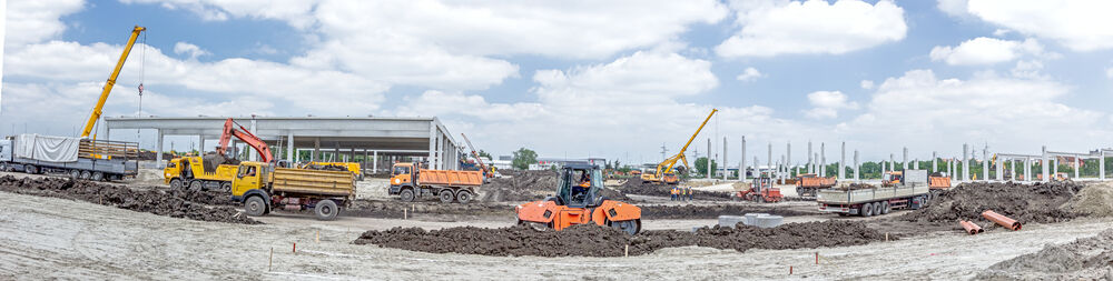 UVB Construction