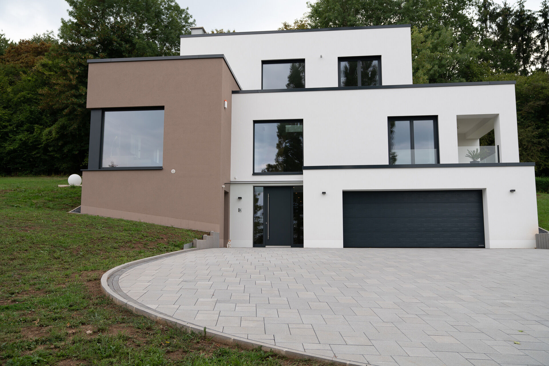 Construction & Rénovation par JANS Construction à Eschweiler, réalisation 2