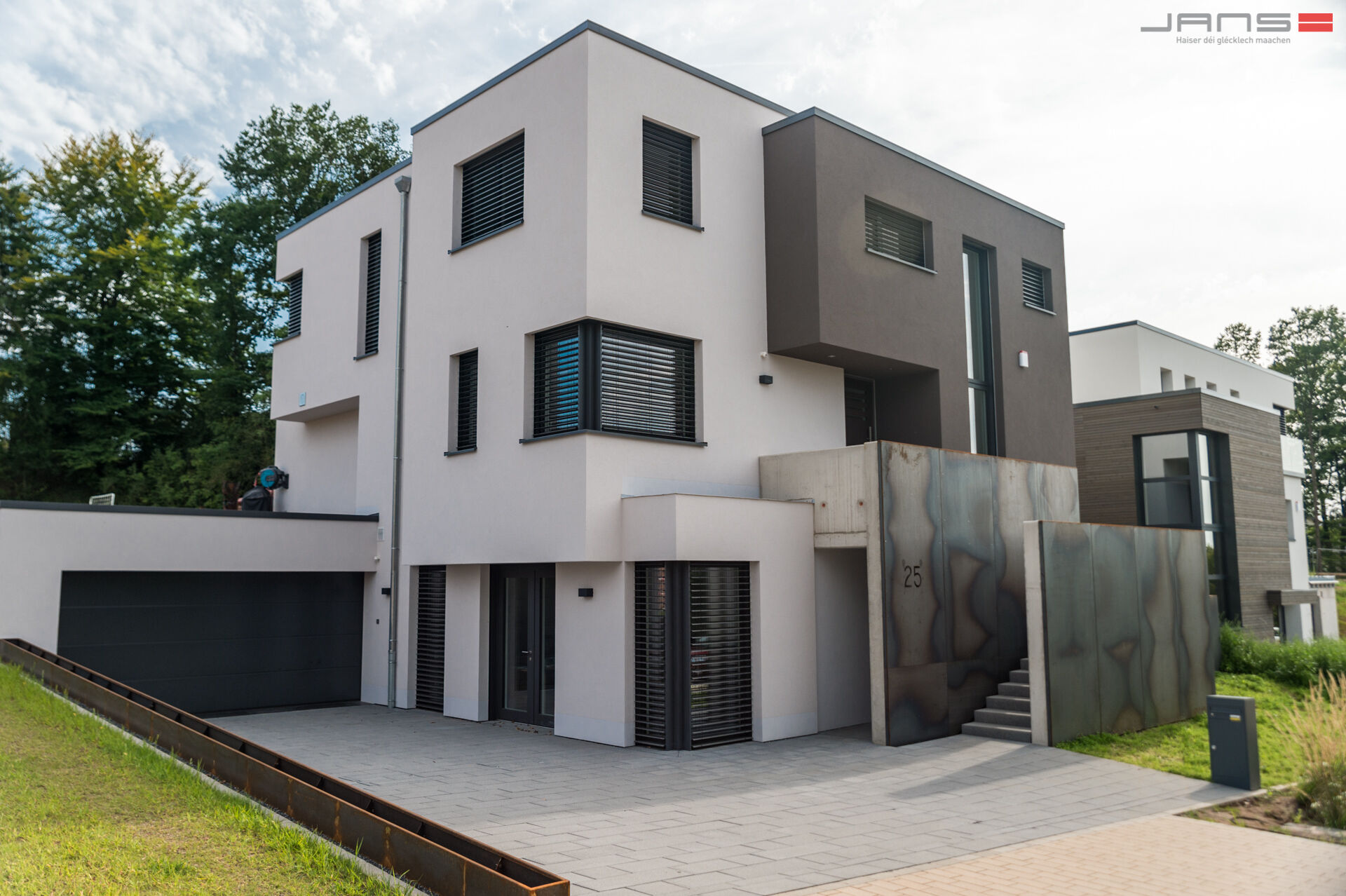Construction & Rénovation par JANS Construction à Eschweiler, réalisation 1