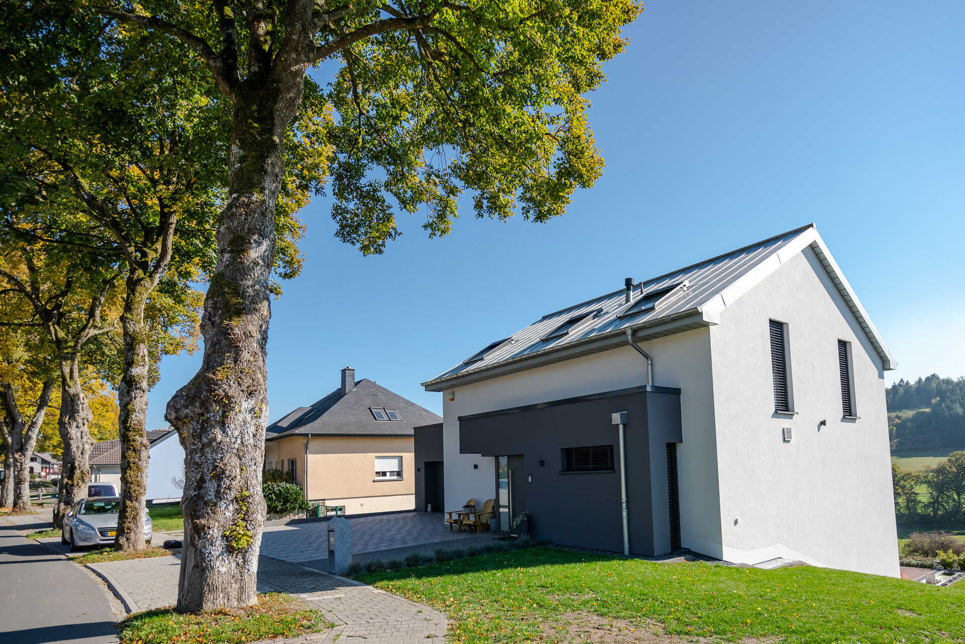 Construction & Rénovation par JANS Construction à Eschweiler, réalisation 4