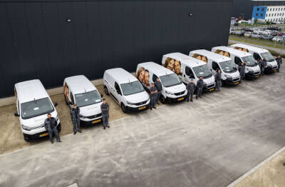 Team Schramm — Foto 40 miniature