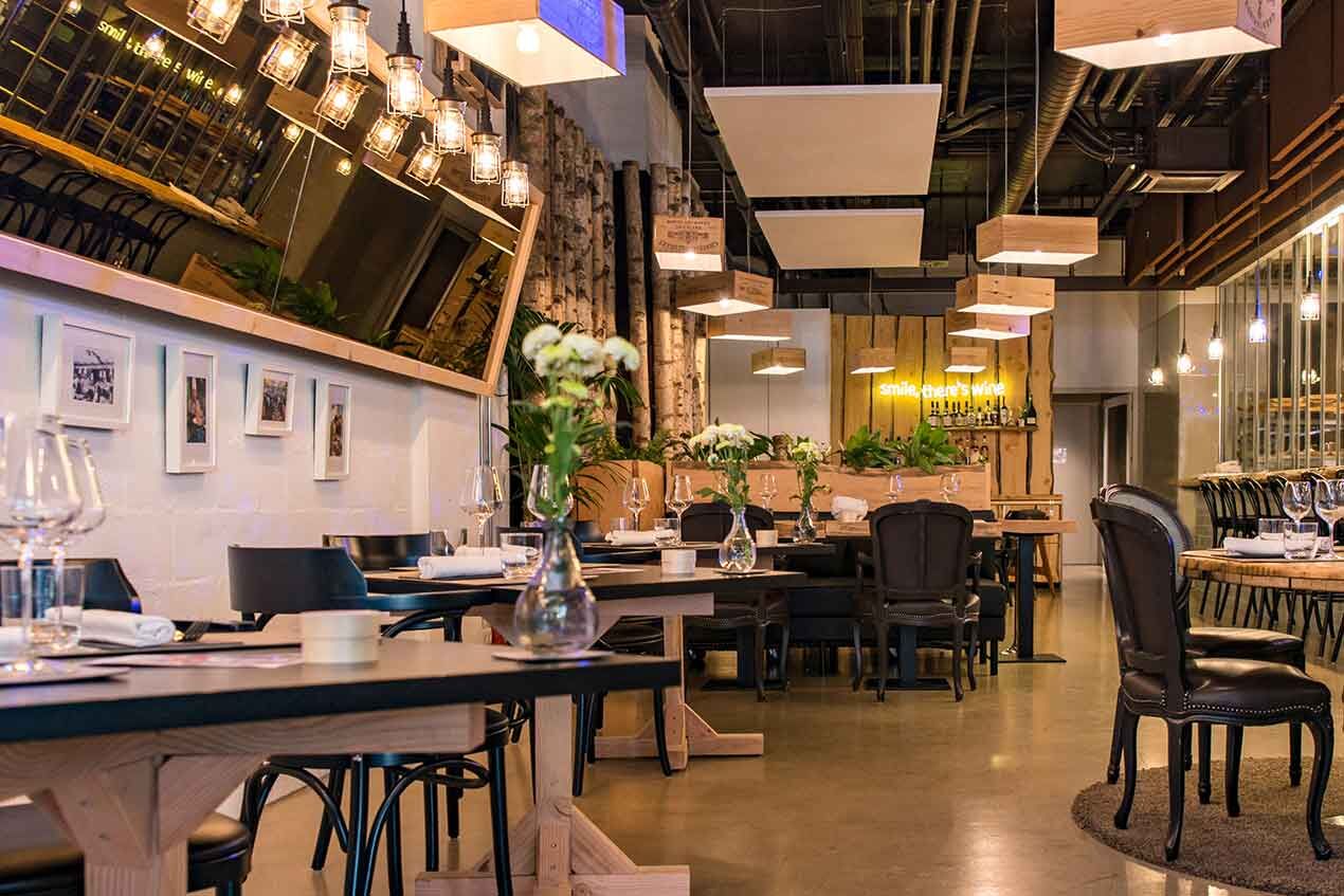 Restaurant L'Atelier du Windsor