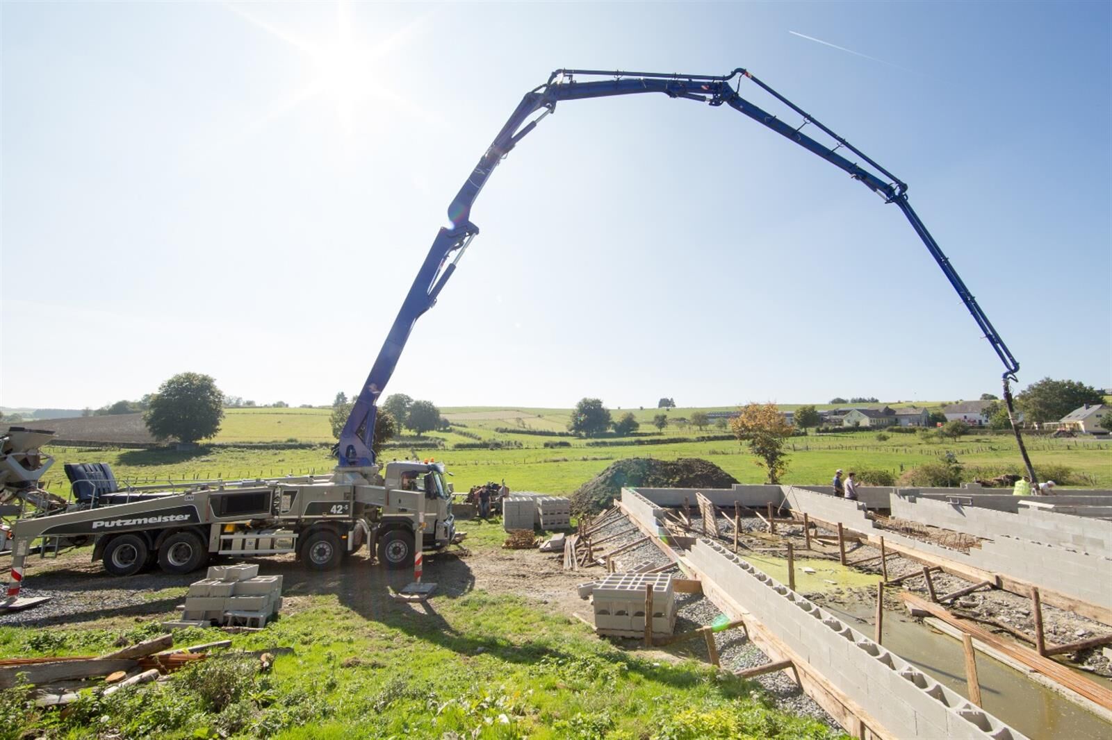 Construction & Renovation by Beton Weber in Marnach, project 4
