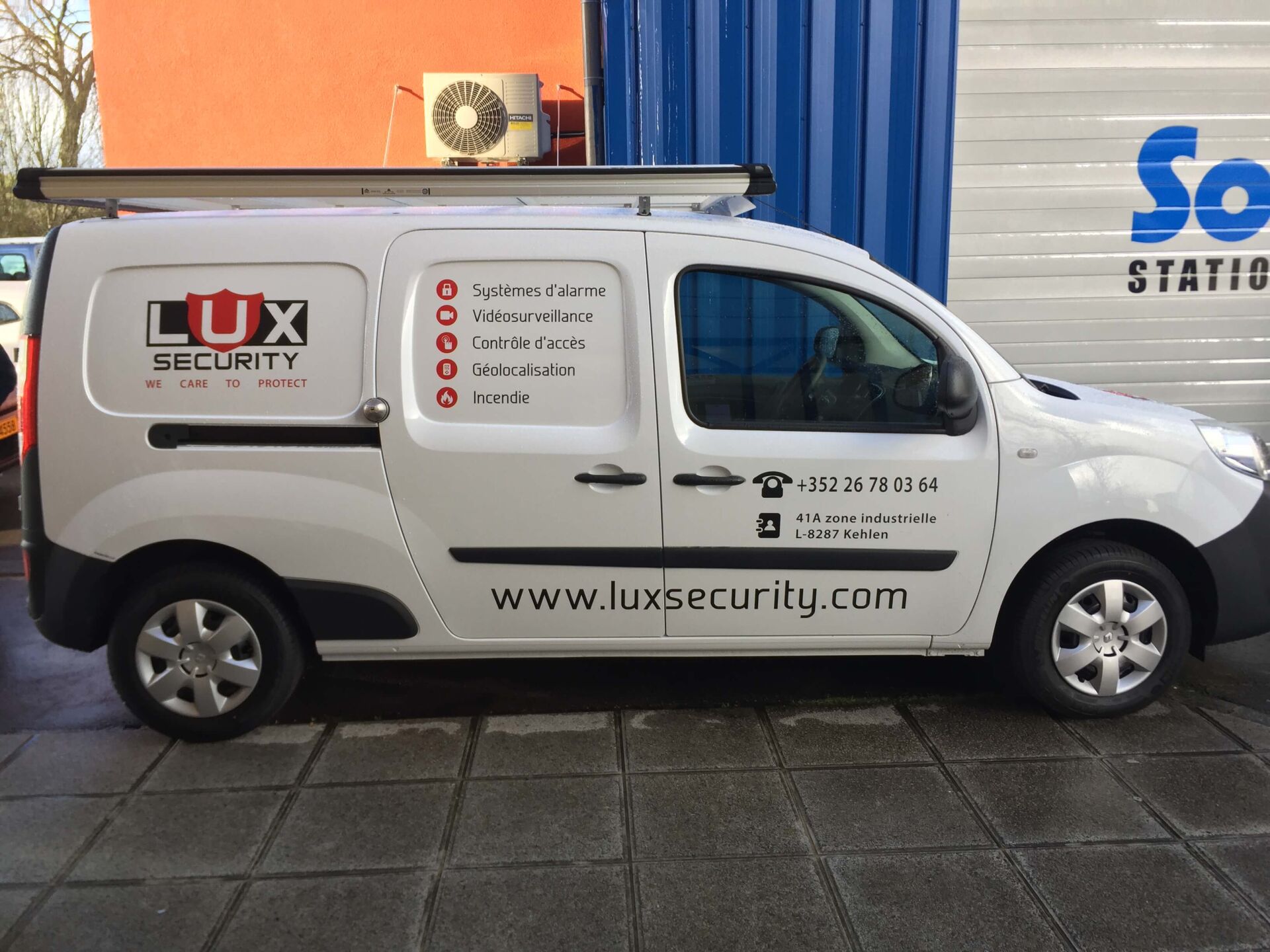Luxsecurity