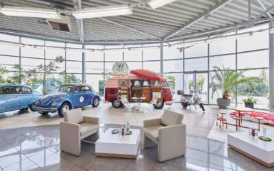 Garage Weis-Schon — photo 1 miniature