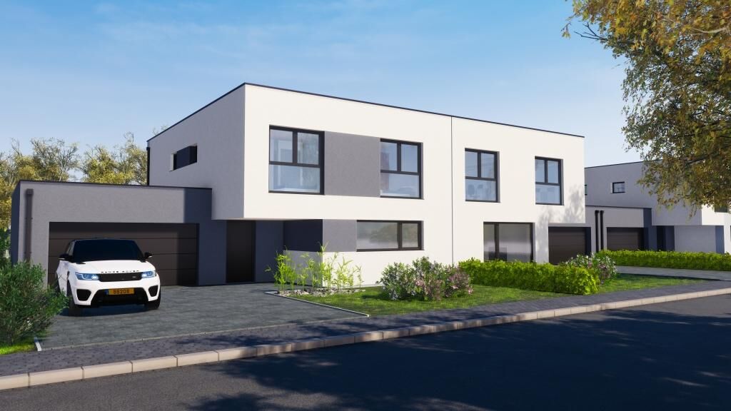Construction & Rénovation par WIESEN-PIRONT CONSTRUCTIONS à Bridel, réalisation 1