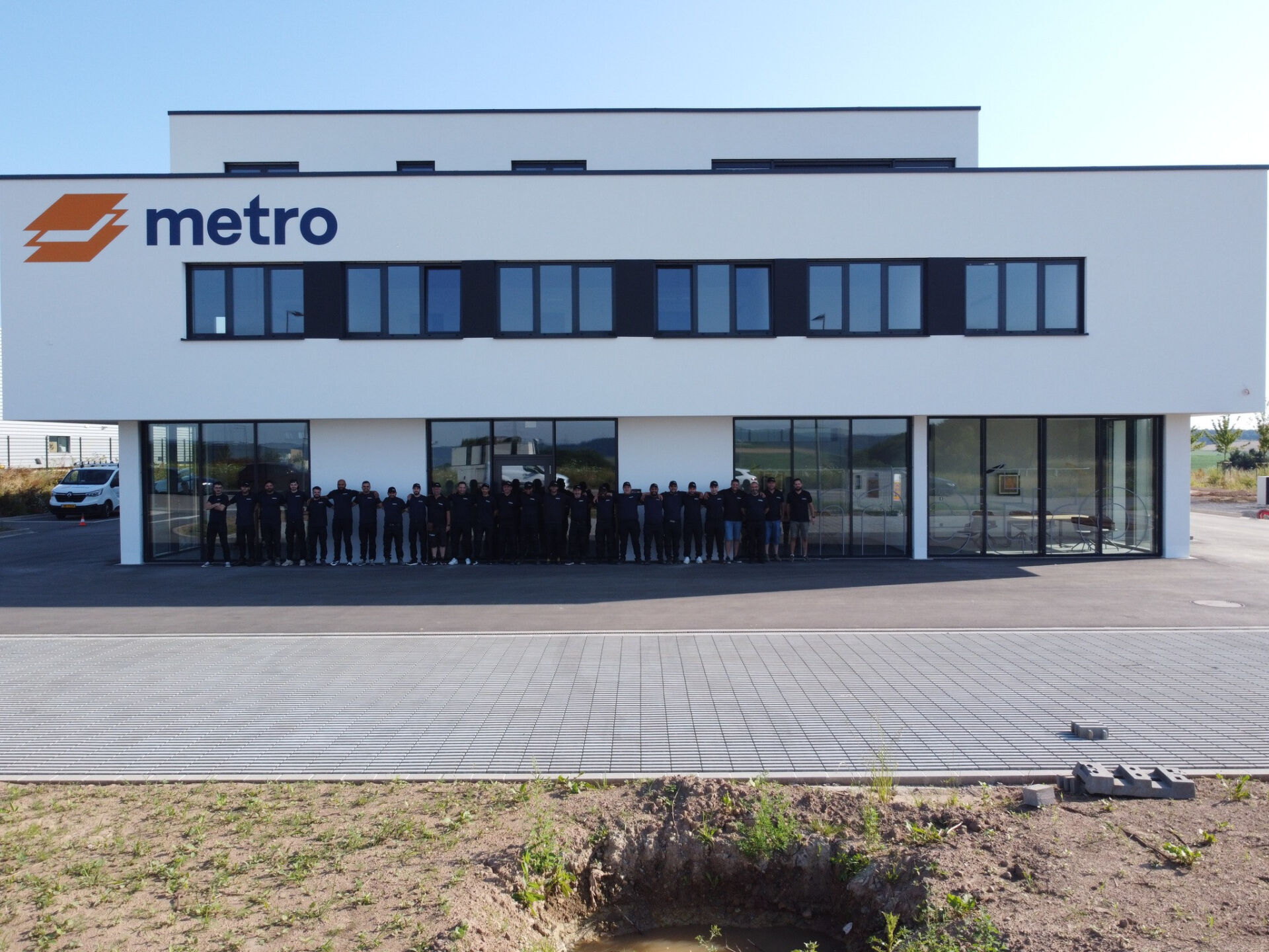 Metro — Foto 1