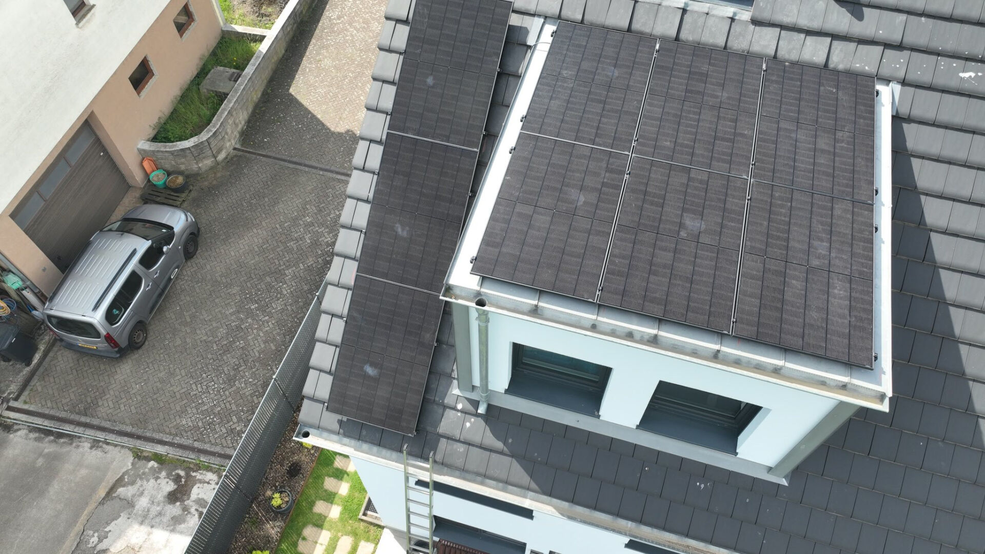 Home Hybrid Building — photo 12
