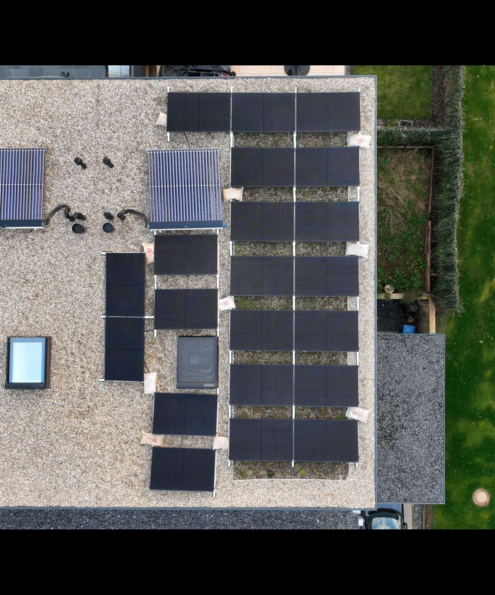 Home Hybrid Building — photo 10