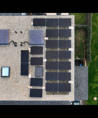 Home Hybrid Building — photo 10 miniature