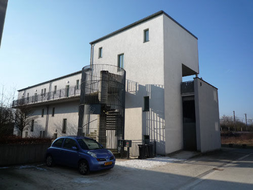 Construction & Rénovation par Entreprise de Construction Erpelding à Crauthem, réalisation 4