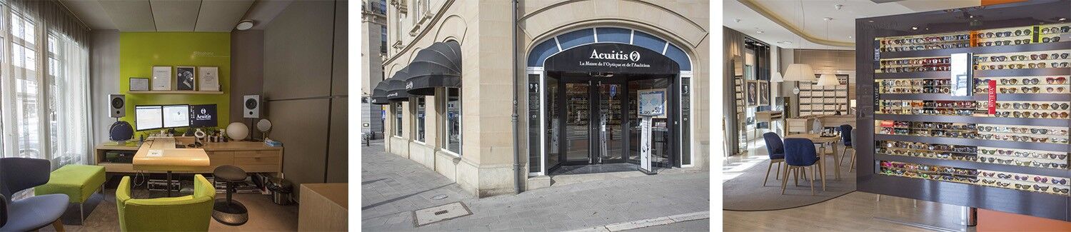 Acuitis Place de Paris