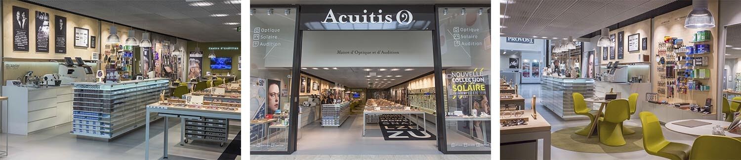 Acuitis Differdange