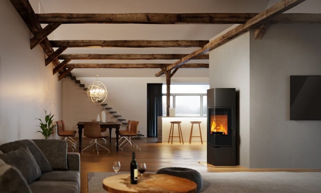 Roofing & Timber Frame by Cottyn-Kieffer in Foetz, project 9
