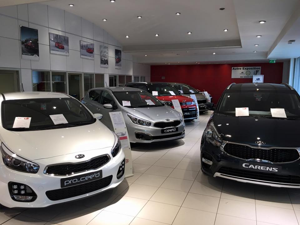 Garage Kremer Atelier Mécanique, Kia, Subaru et Saa à Mersch