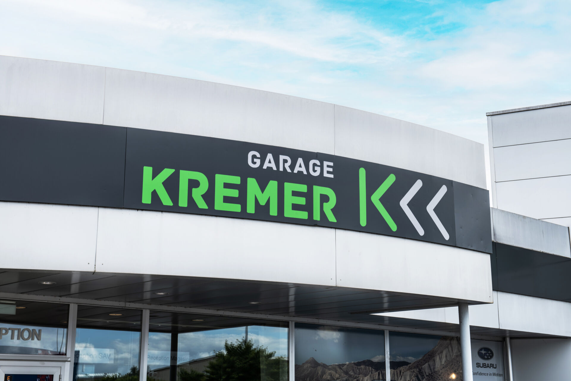 Garage Kremer