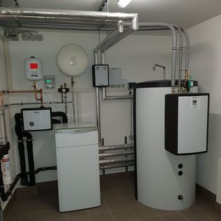 Chauffage-Sanitaire Percy Rauchs — photo 3