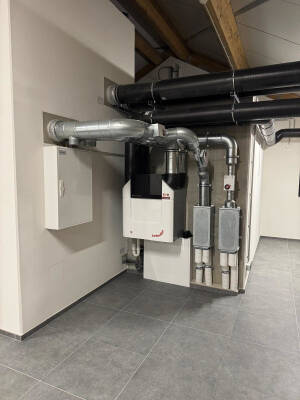 Chauffage-Sanitaire Percy Rauchs — photo 13 miniature