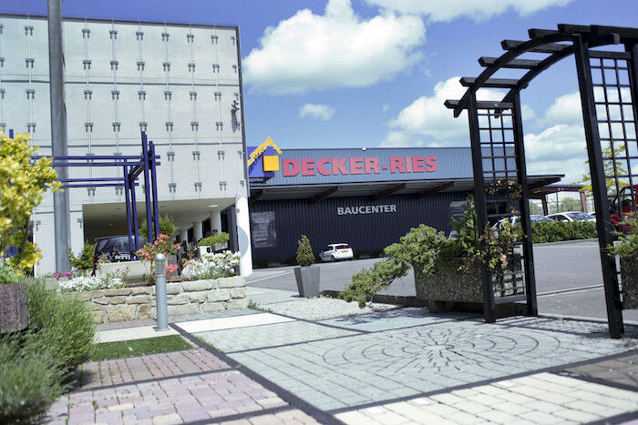 Baucenter Decker-Ries — photo 32