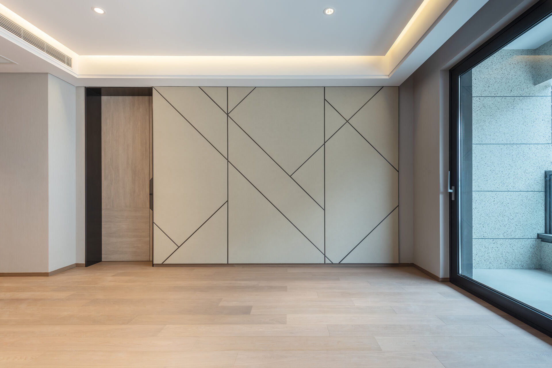 Peinture, Décoration & Aménagement intérieur par PEINTURE DE L'EST à Berdorf, réalisation 4