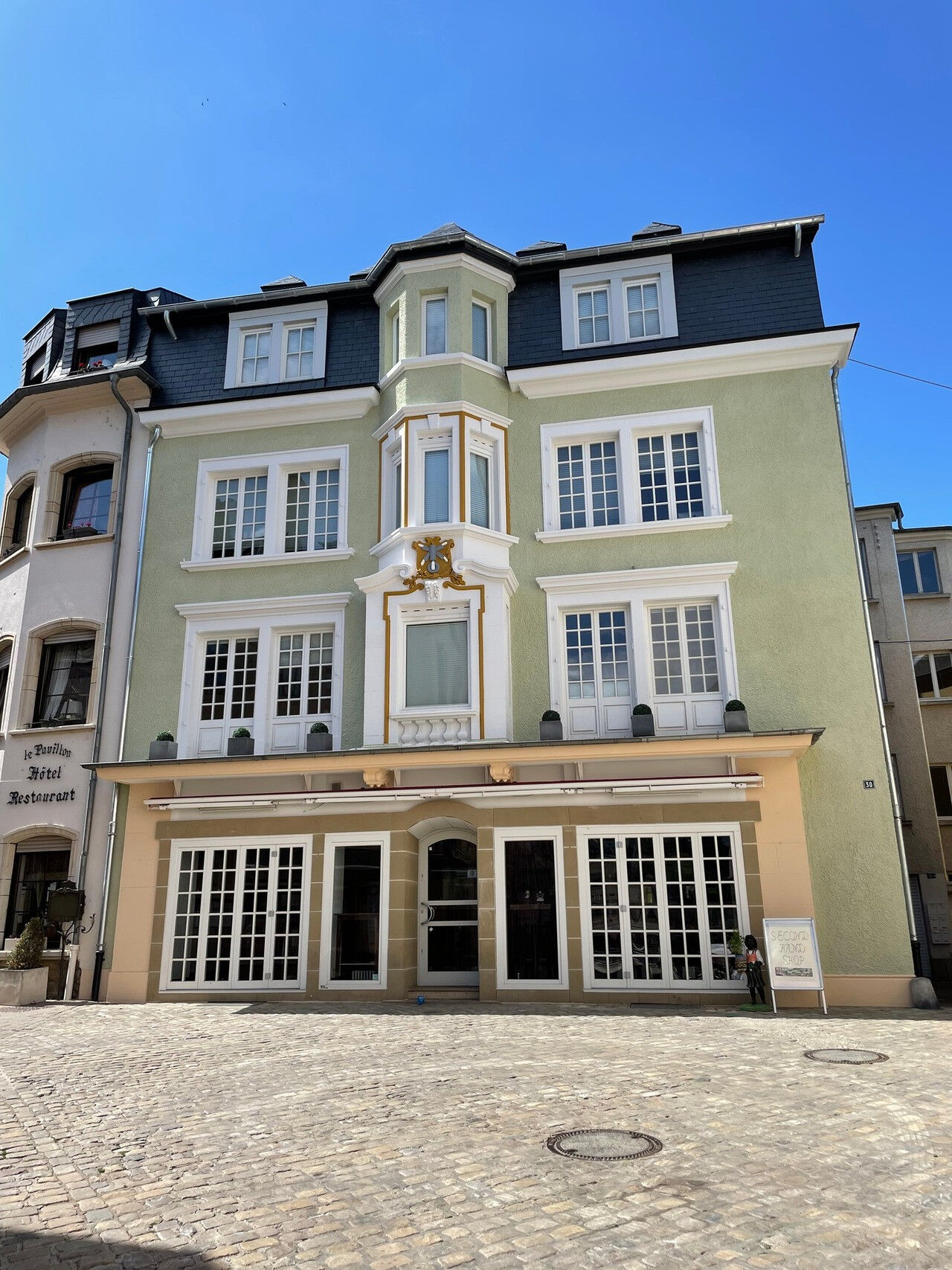 Peinture, Décoration & Aménagement intérieur par PEINTURE DE L'EST à Berdorf, réalisation 10