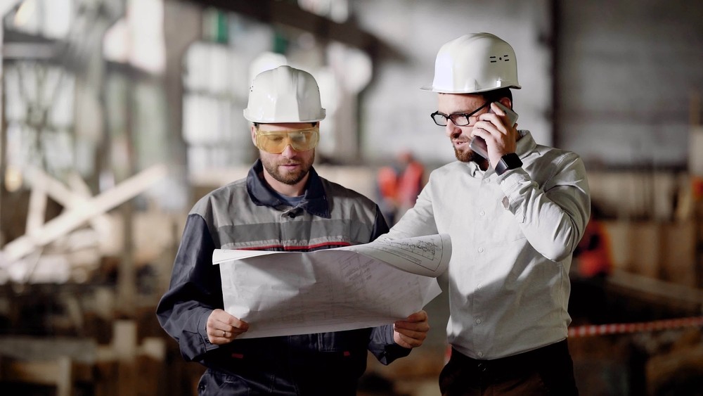 Offre d'emploi Chef de chantier (contremaître, technicien 