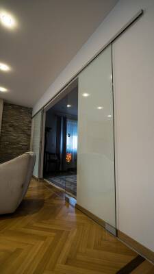 Living Room & Dining Room Renovation - Detached House in Luxembourg — photo 4 miniature