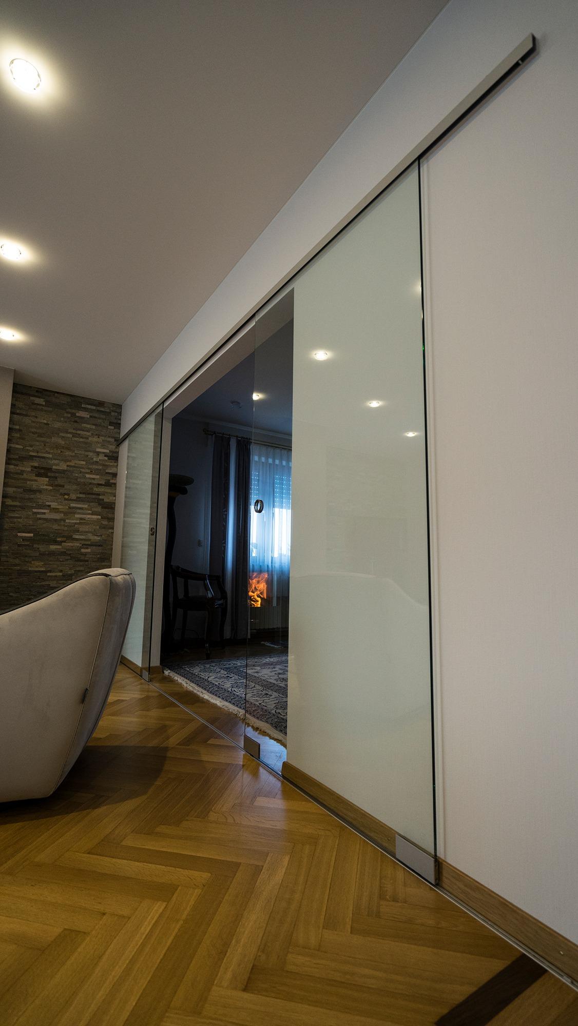 Aménagement salon & salle à manger - Maison individuelle à Luxembourg — photo 4