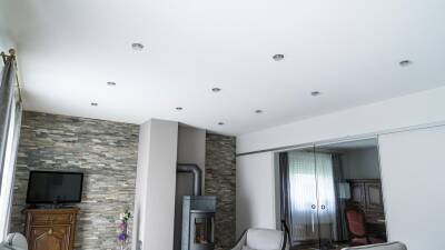 Living Room & Dining Room Renovation - Detached House in Luxembourg — photo 8 miniature