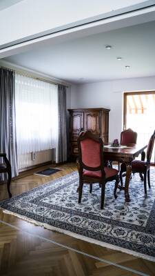 Living Room & Dining Room Renovation - Detached House in Luxembourg — photo 11 miniature