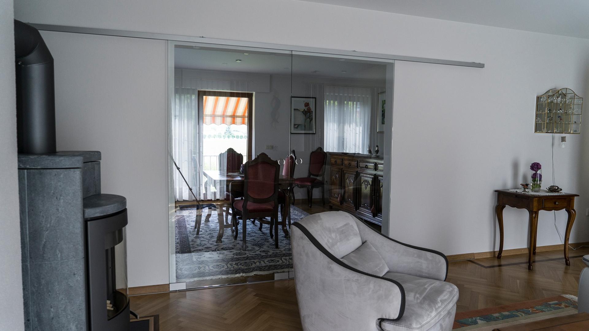 Aménagement salon & salle à manger - Maison individuelle à Luxembourg — photo 13