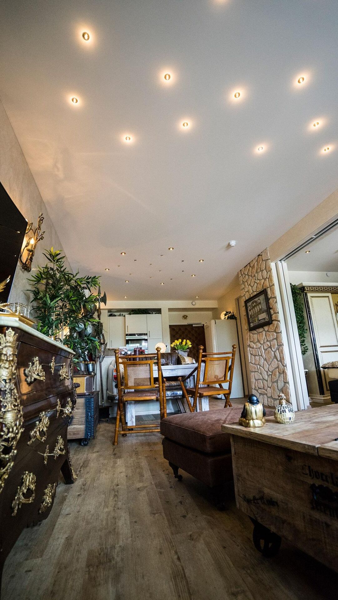 Ceiling, Wall, and Floor Renovation. in Schengen — photo 6