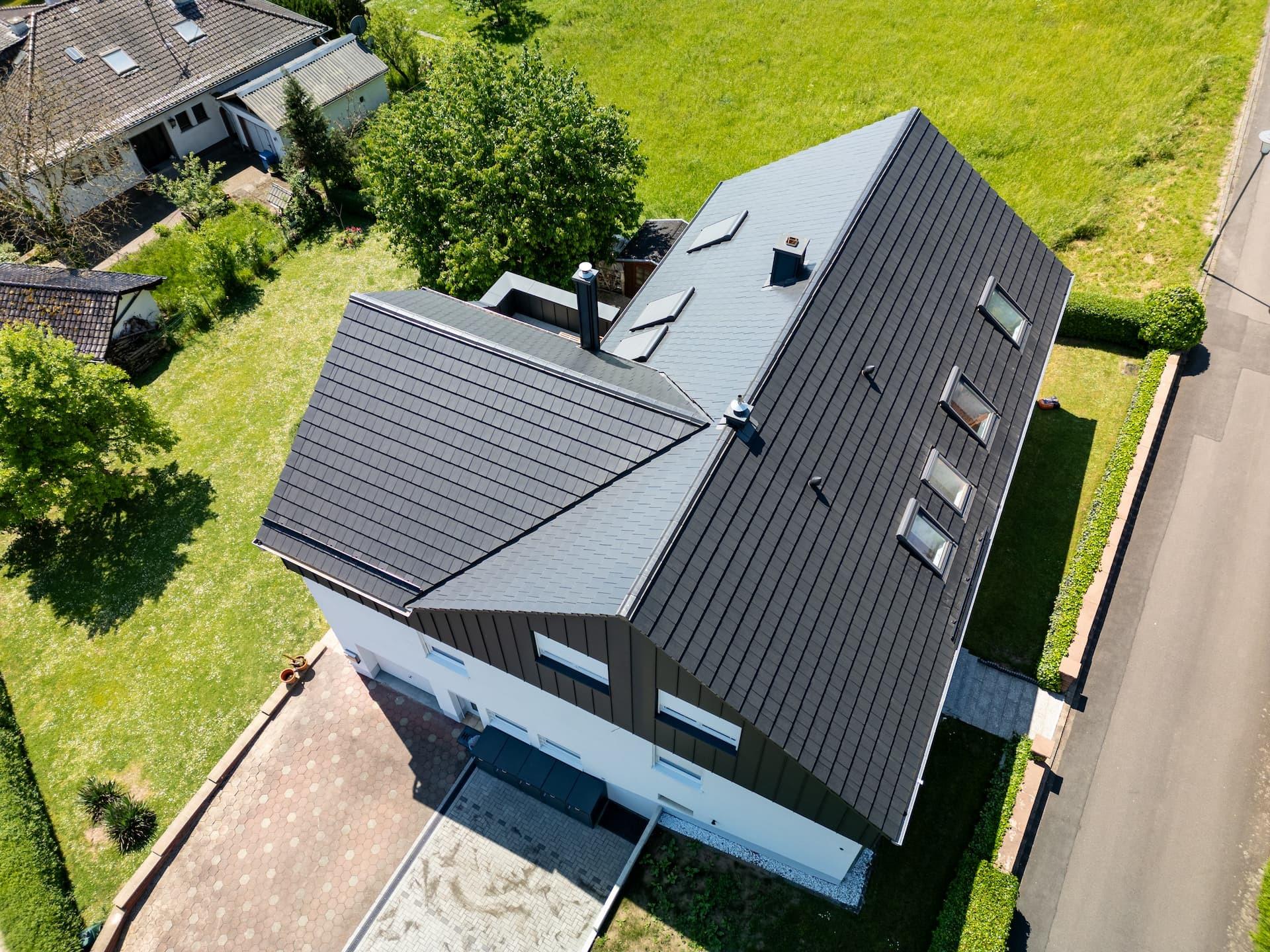 Timber Frame Vertical Extension in Luxembourg — photo 7