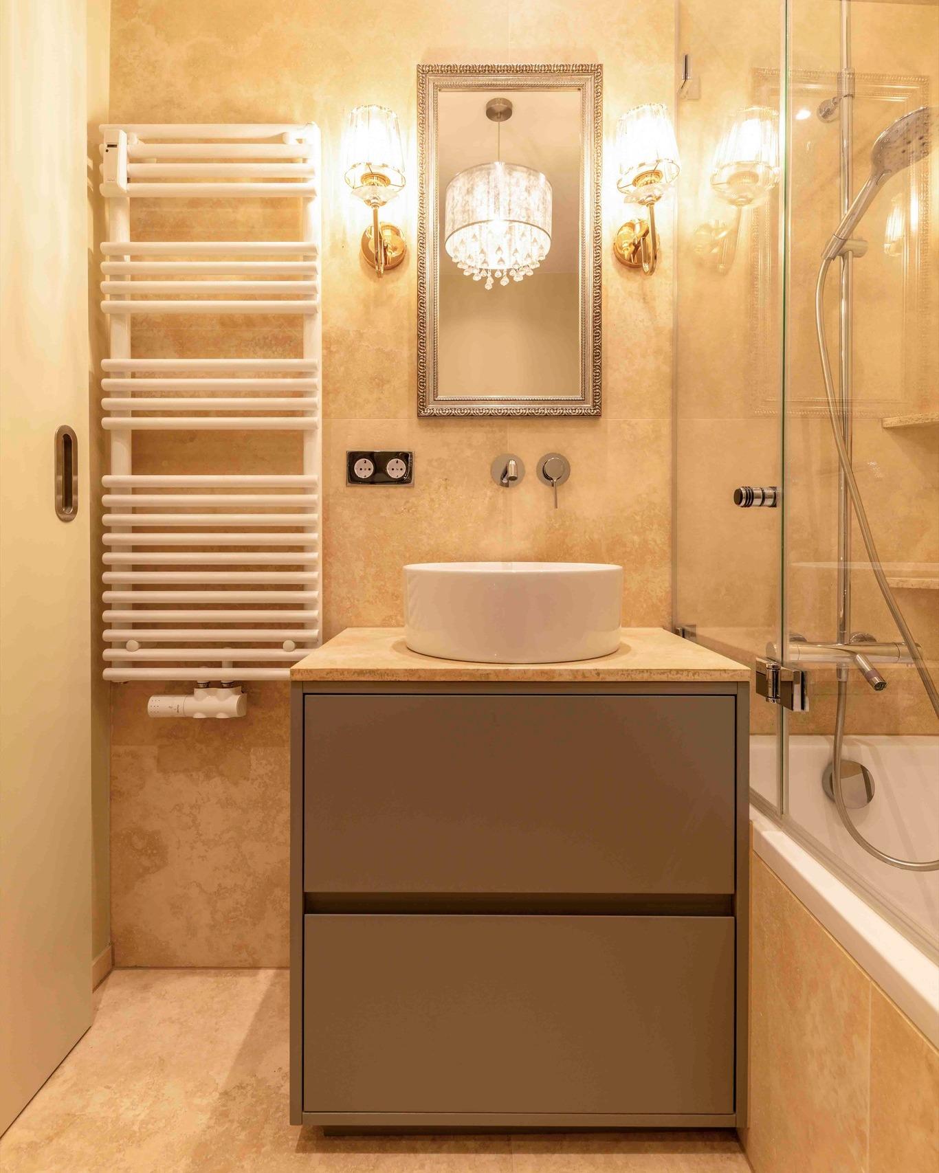 Rénovation salle de bain à Luxembourg — photo 2