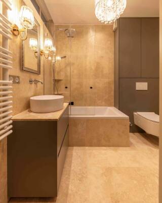 Bathroom Renovation in Luxembourg — photo 3 miniature